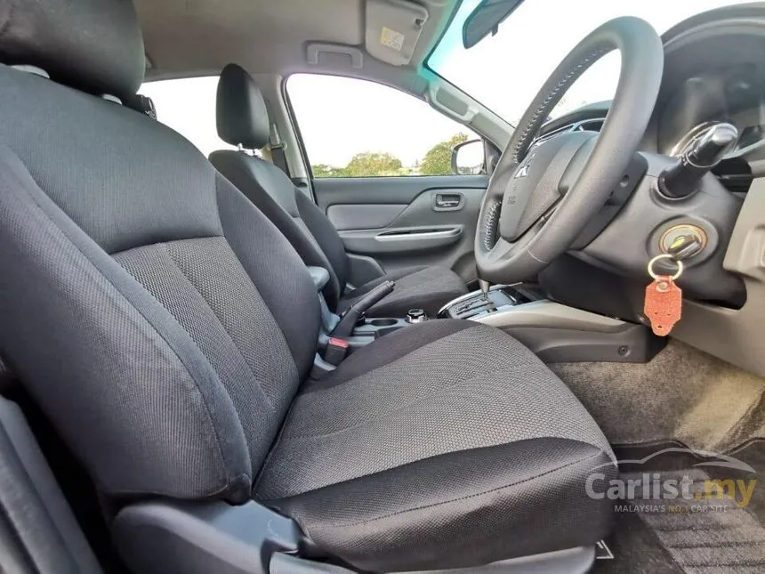 2018 Mitsubishi Triton VGT Pickup Truck