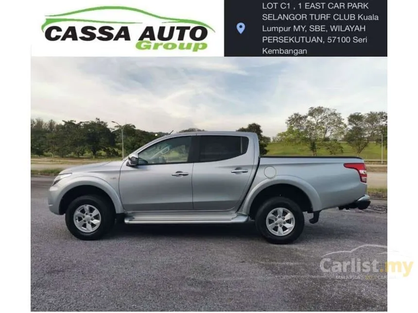2018 Mitsubishi Triton VGT Pickup Truck