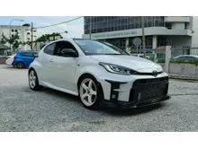 2021 Toyota GR Yaris  Recon 2021 Toyota GR YARIS RC 1.6T (M) - 5A