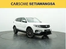 2020 Proton X70 1.8 SUV