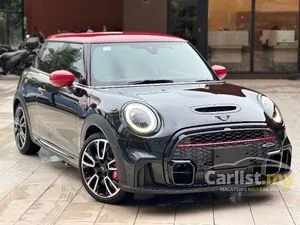 2023 MINI Cooper 2.0 John Cooper Works 3 Door Hatchback