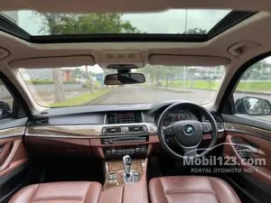 2014 BMW 520d 2.0 Modern Sedan