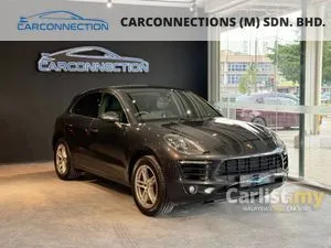 2016 Porsche Macan 2.0 SUV