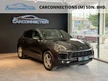 2016 Porsche Macan 2.0 SUV - LOCAL Car