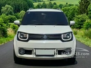 2019 Suzuki Ignis 1.2 GX SUV