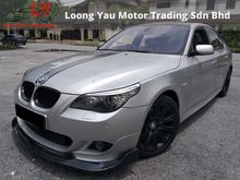 2008 BMW 525i 2.5 M-SPORT-AUTO -FREE GIFT