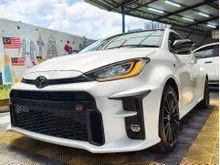 Toyota GR YARIS 1.5 RS SPOTBACK HUD ANDRIOD 3926AP