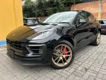 2021 Porsche MACAN S 2.9 V6 BITURBO/SPORT CHRONO/ SPORT PLUS/ ALCANTARA SEAT/ FULL SPEC/FREE 5-YEARS WARRANTY/ Car For Sale