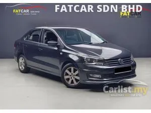 2018 Volkswagen Vento 1.6 Comfort Sedan