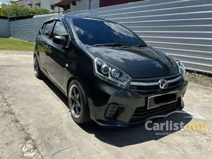 2023 Perodua AXIA 1.0 E Hatchback