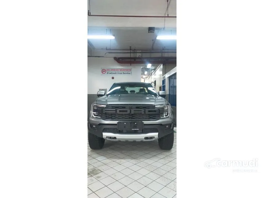 Jual Mobil Ford Ranger 2024 Raptor Dual Cab 2.0 di DKI Jakarta Automatic Pick
