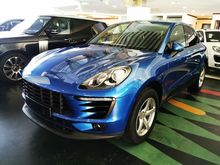 2015 Porsche MACAN 2.0 UK SPEC PASM PCM UNREG