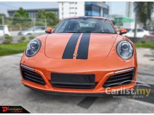 2016 Porsche 911 3.0 Carrera 4S Coupe