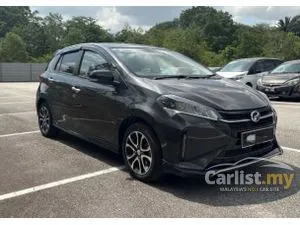 2023 Perodua Myvi 1.5 AV Hatchback