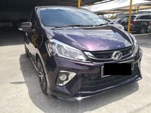 2018 Perodua Myvi 1.5 H Hatchback