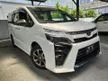 Recon 2020 Toyota Voxy 2.0 ZS Kirameki Edition 2 - 7 SEATER - 2 POWER DOOR - SAFETY SENSING - PROMOTION DEAL (UNREGISTERED) - Cars for sale