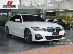 2021 BMW 320d 2.0 M Sport Sedan