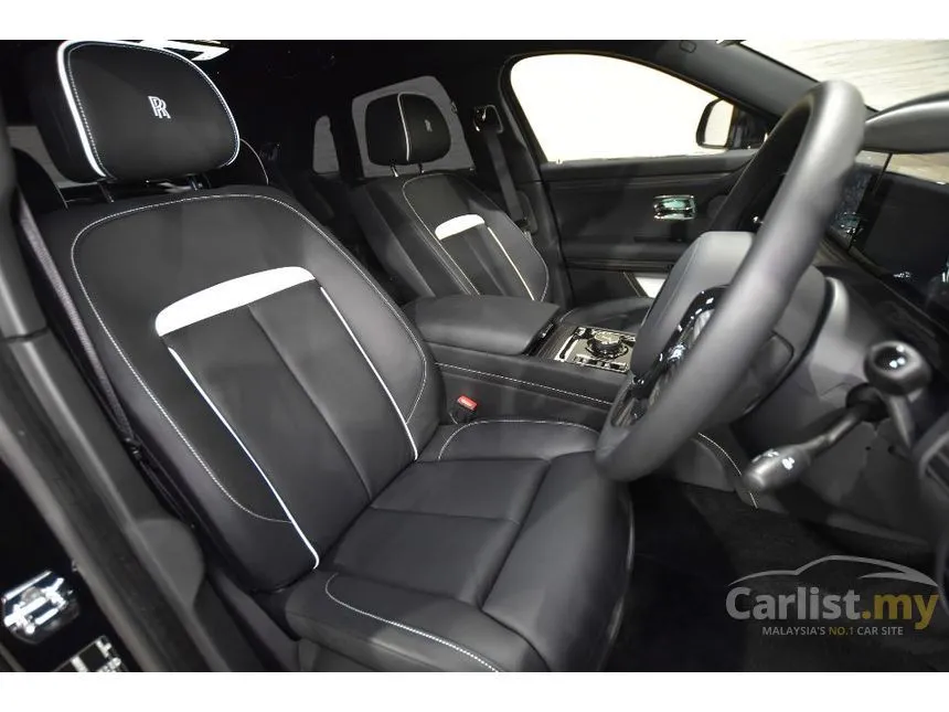 2022 Rolls-Royce Ghost Sedan