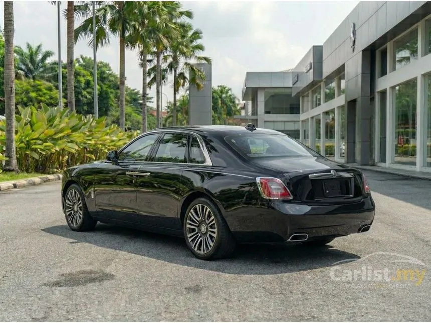 2022 Rolls-Royce Ghost Sedan