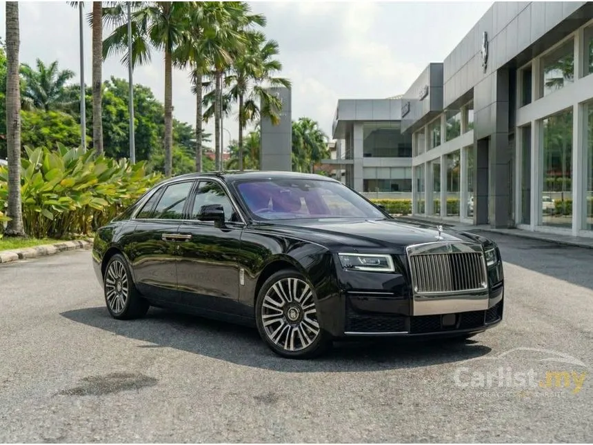 2022 Rolls-Royce Ghost Sedan