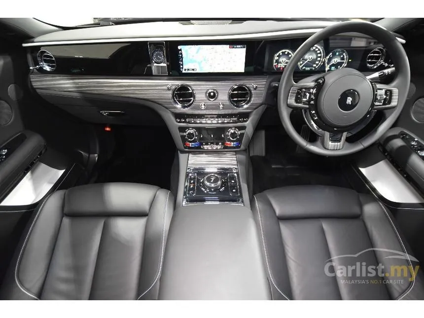 2022 Rolls-Royce Ghost Sedan