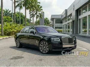 2022 Rolls-Royce Ghost