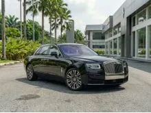2022 Rolls-Royce Ghost