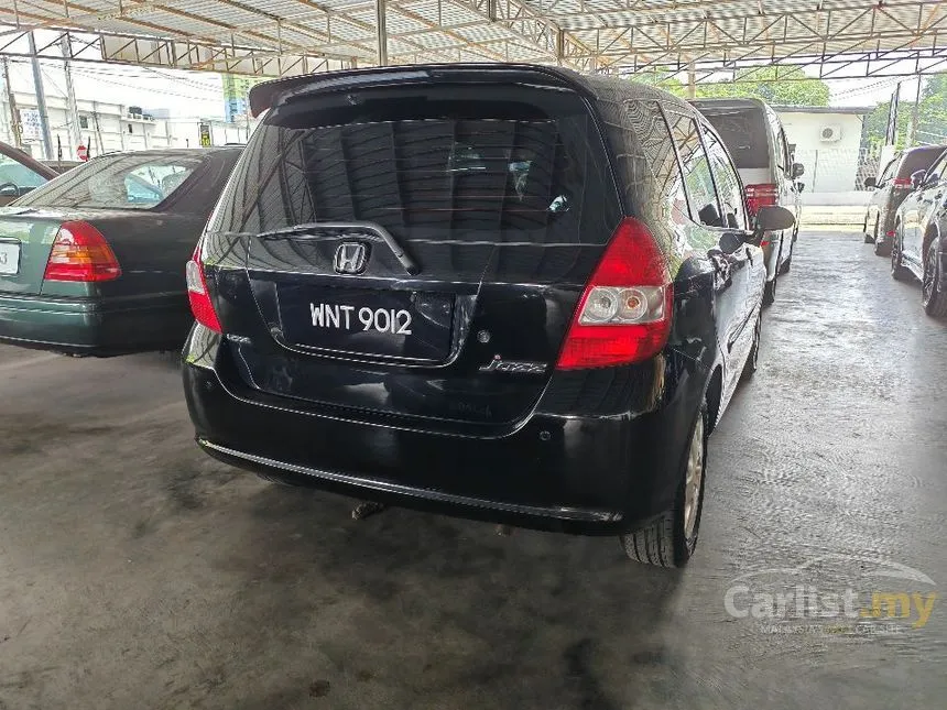 2005 Honda Jazz i-DSI Hatchback