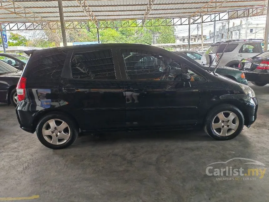 2005 Honda Jazz i-DSI Hatchback