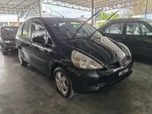 2005 Honda Jazz 1.5 i-DSI Hatchback