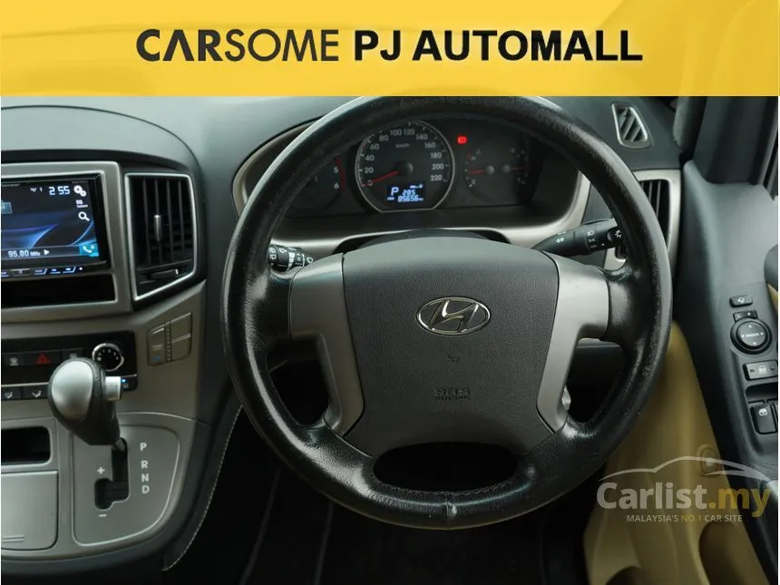 2018 Hyundai Grand Starex Royale MPV