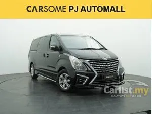 2018 Hyundai Grand Starex 2.5 Royale MPV