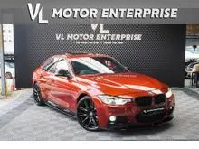 2019 BMW 330e 2.0 M Sport M-Performance FullBodyKit Facelift SunRoof SmokeLedTailLight FullServiceRec 65k 20Inch SportRim 4NewTyres OriginalPaint 1Own