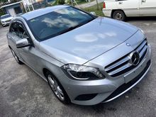 2014 Mercedes-Benz A180 SE Japan Specs UNREG