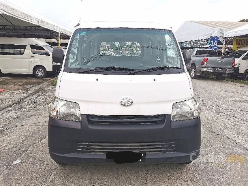 2017 Daihatsu Gran Max Van