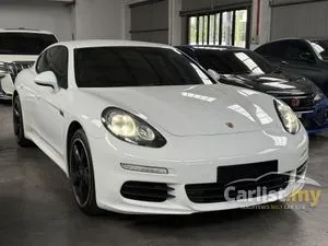 2015 Porsche Panamera 3.0 S Hatchback