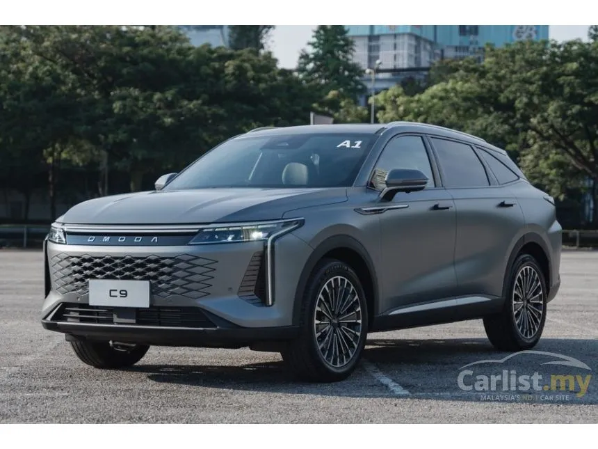 2025 JAECOO Omoda C9 SUV