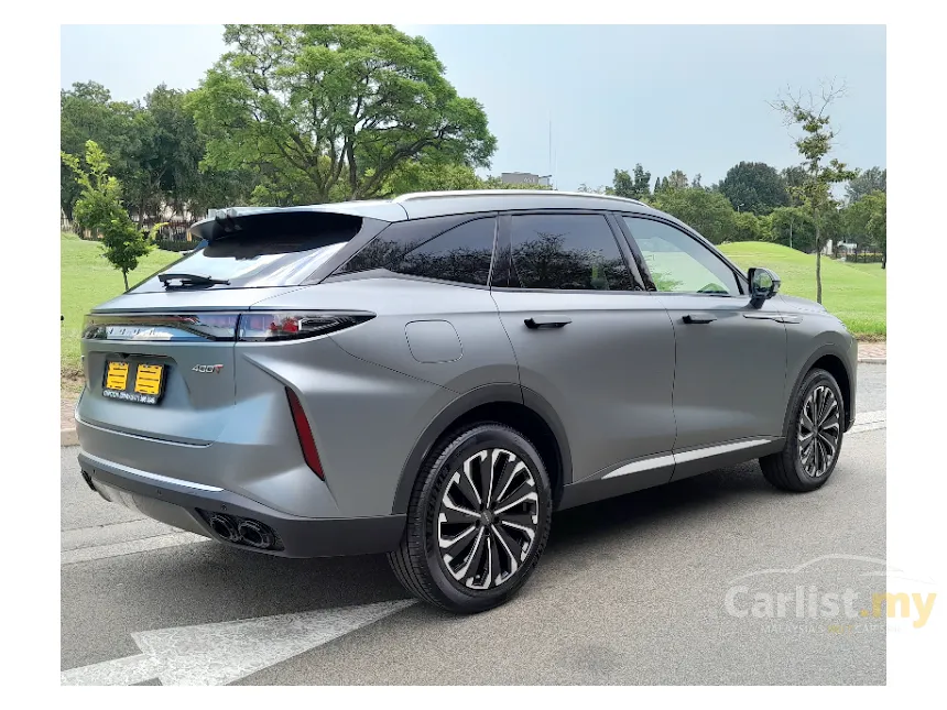 2025 JAECOO Omoda C9 SUV