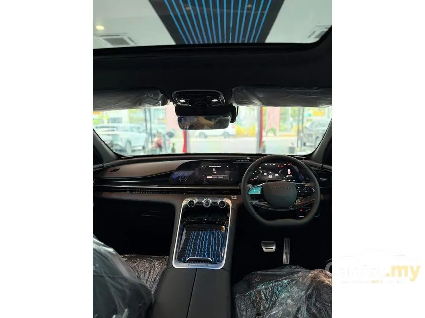 2025 JAECOO Omoda C9 SUV