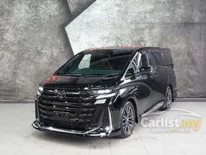 2024 Toyota Vellfire 2.4 Z Premier MPV