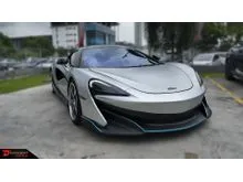 2016 McLaren 570S Convert 600LT