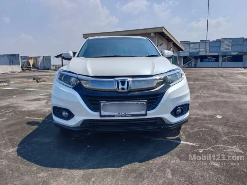 2019 Honda HR-V E SUV