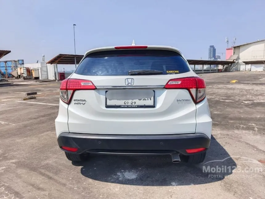 2019 Honda HR-V E SUV