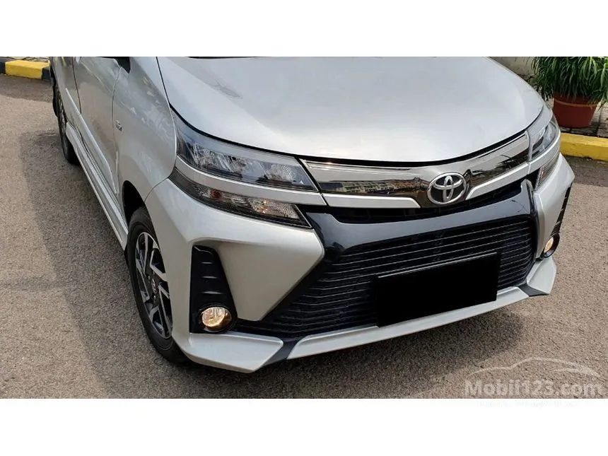 2021 Toyota Avanza Veloz MPV