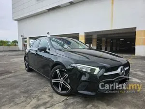 2021 Mercedes-Benz A200 1.3 Progressive Line Sedan