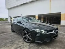 2021 Mercedes-Benz A200 1.3 Progressive Line Sedan