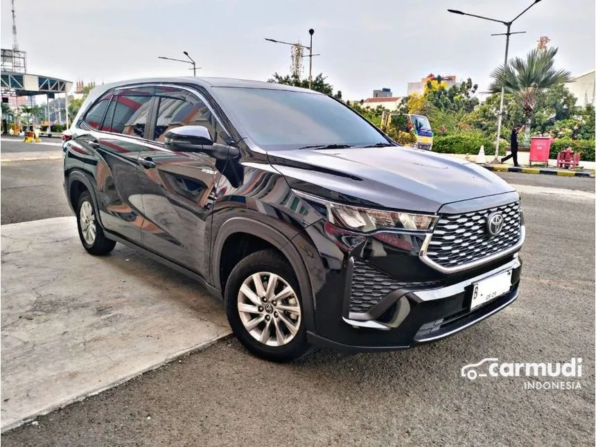 2024 Toyota Kijang Innova Zenix G HV (Premium Color) MPV