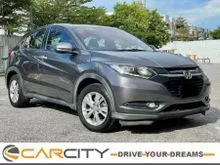 Y 2016 Honda HR-V 1.8 i-VTEC V SUV HIGH SPEC