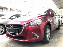 ( 2021 PRE RAYA SPECIAL PROMO ) 4S CENTRE SHOWROOM - NO HIDDEN INFO -Mazda 2 1.5 SKYACTIV-G