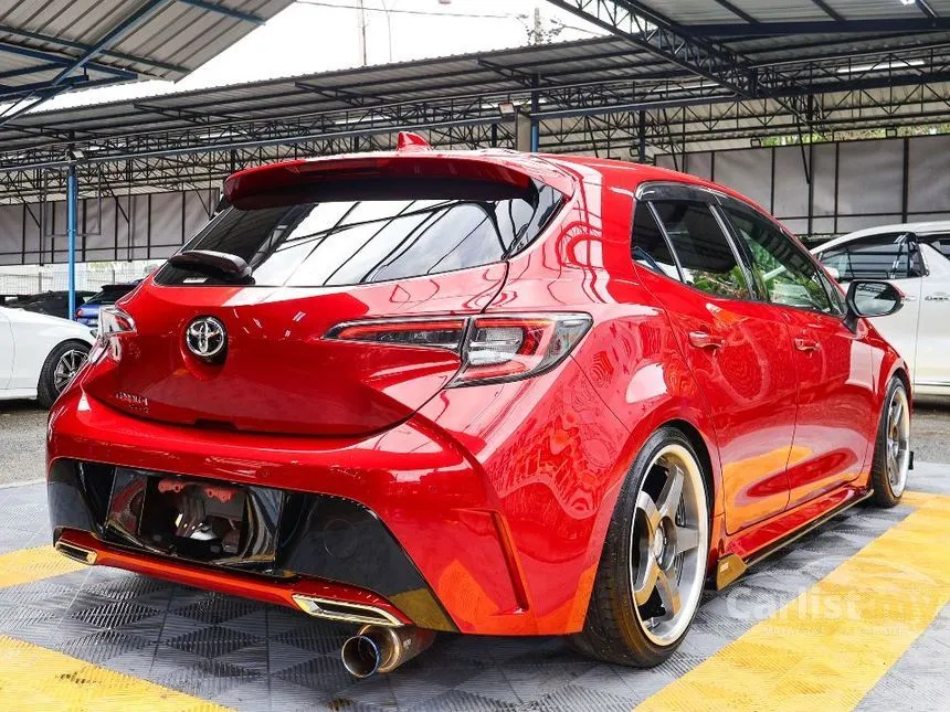 2020 Toyota Corolla Sport G Z Hatchback